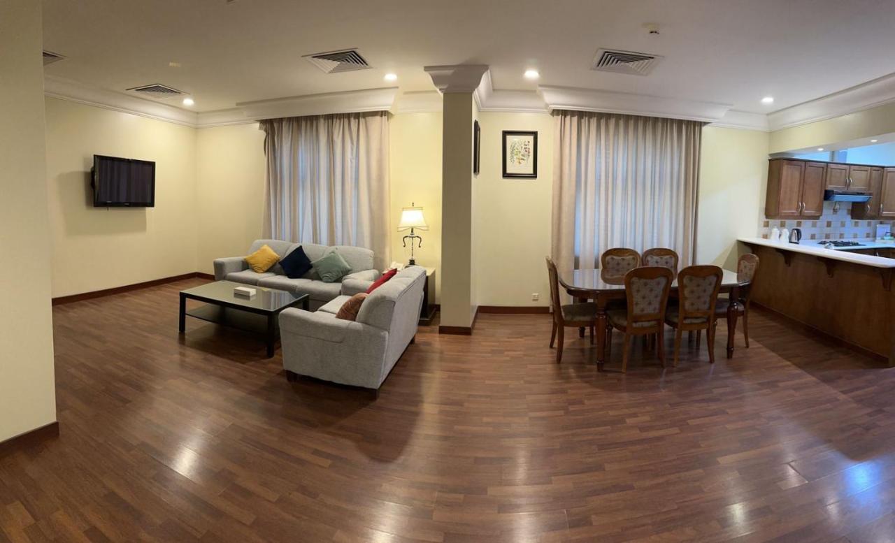 The Palace Suites Al-Chubar Zewnętrze zdjęcie