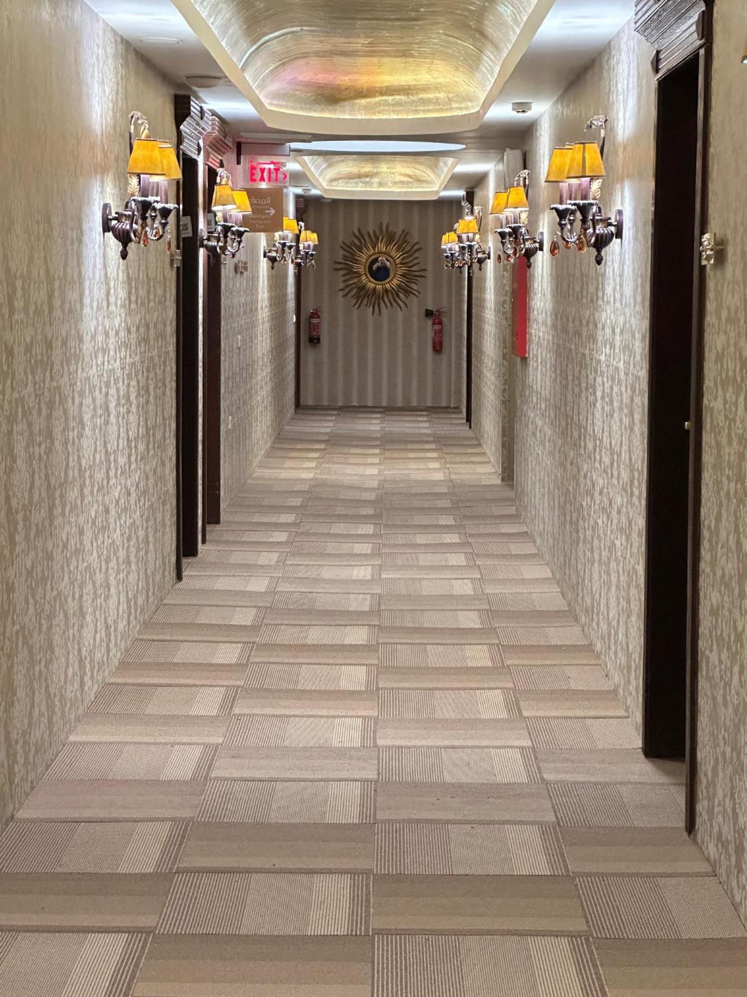 The Palace Suites Al-Chubar Zewnętrze zdjęcie