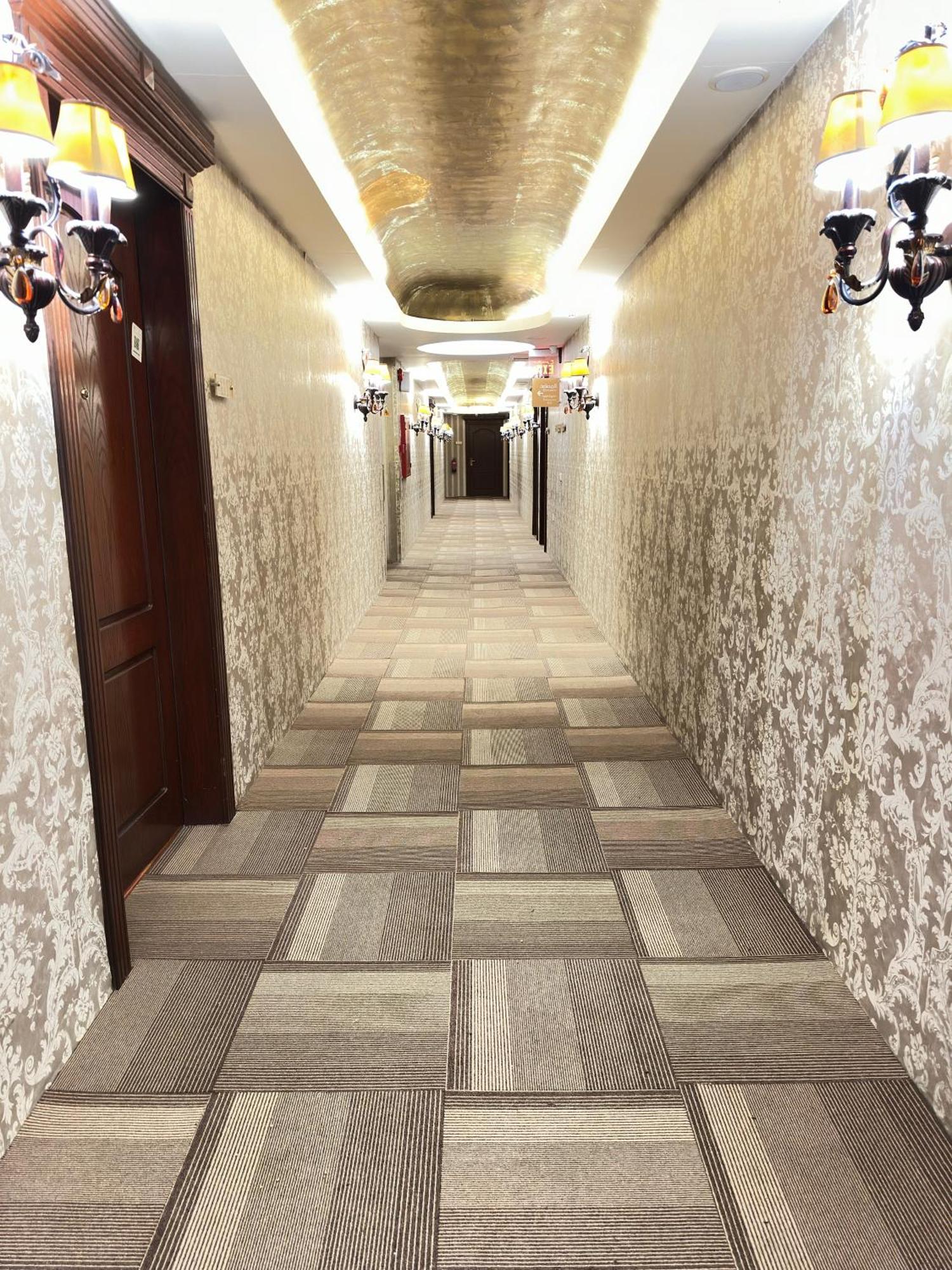 The Palace Suites Al-Chubar Zewnętrze zdjęcie
