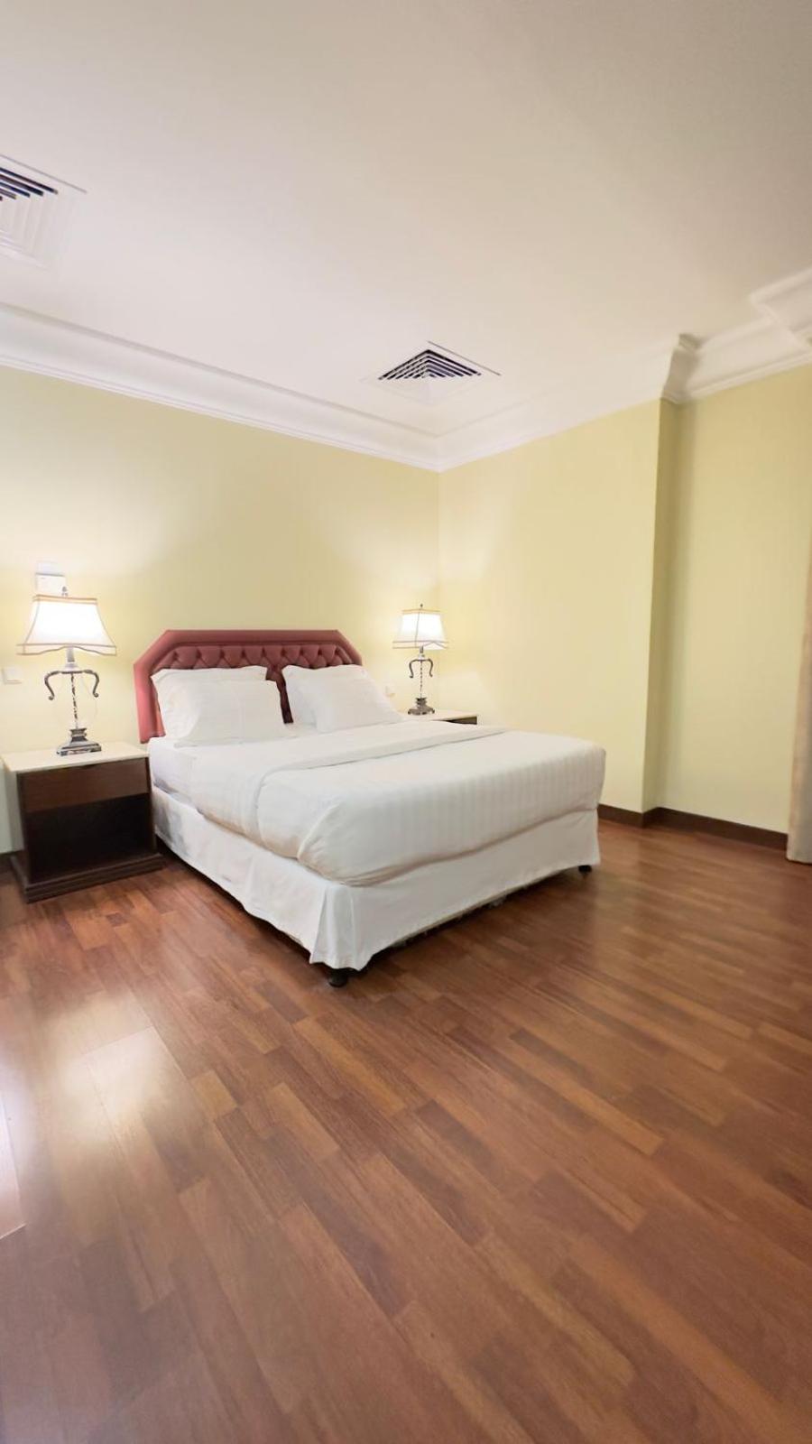 The Palace Suites Al-Chubar Zewnętrze zdjęcie