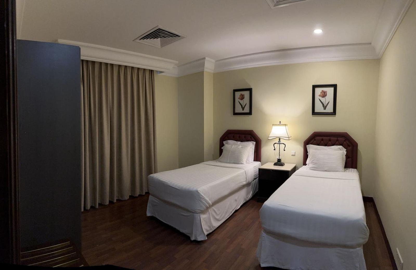 The Palace Suites Al-Chubar Zewnętrze zdjęcie