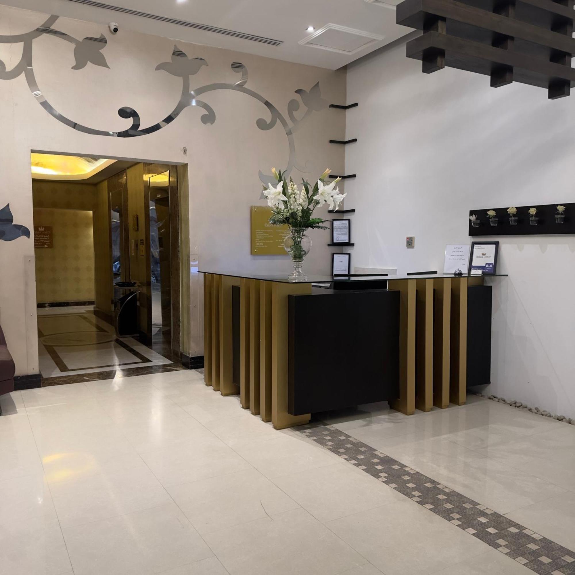The Palace Suites Al-Chubar Zewnętrze zdjęcie